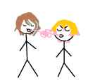 straight male approved couple