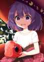 __sukuna_shinmyoumaru_touhou_drawn_by_ruu_tksymkw__8bee395cad7017a350beaf3a00c8d7d8