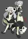 older marie