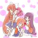 doki doki cute club53
