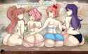 DokiDokiButtClub17