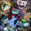 TV heads