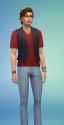 sim the femboy