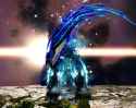 unkillable subspace femcharr guard (((stretching))) again in subspace