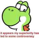 yoshi superiority
