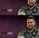 Caine Redacted