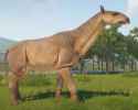 prehistoric kingdom - paraceratherium