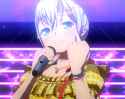 white shout