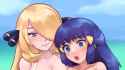 Cynthia and Dawn - cropped