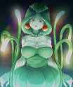 omori slime girl medusa