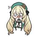 chibi dominique