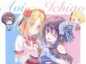 __aoi_erika_and_minase_ichigo_heaven_burns_red_drawn_by_kea_hongsirongxiaodangaohongbeizhong__fa15266ddf62227798a0077cb96dd88e