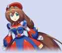 Rockman_X_DiVE_Iris