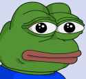 big frog