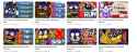 fnaf world views