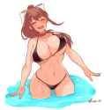 monibikini moniboobs monihappy