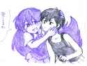 Omori &amp; Mari @QbYyad