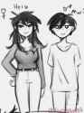 Heroine &amp; Mark @KoroGunso8