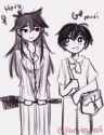 HS Heroine &amp; Mark @KoroGunso8