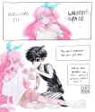 FW Aubrey &amp; Omori 1 @otomerson