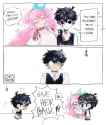 FW Aubrey &amp; Omori 2 @otomerson