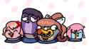 doki doki angry birds