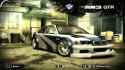 NFS Most Wanted BMW M3 GTR E46