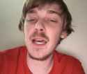 he looks like he smokes the blood of children