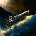 spaceship Pat C. Presley