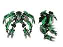 Dewbot_transform