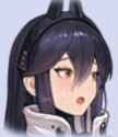 I-I&#039;m not hot and bothered...