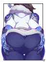 mei butt