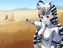 __kaban_plains_zebra_savanna_striped_giant_slug_and_serval_kemono_friends_drawn_by_ccd__015558b4fe01848171a4a4a0c66eac58