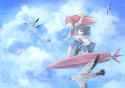anime-flip-flappers-kokona-flip-flappers-papika-flip-flappers-wallpaper-preview
