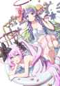 __ameth_and_tia_princess_connect_drawn_by_tsukachii__594e1f945a63c0f25dc8d8ec37008542