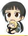 Chibi Huxian and Count