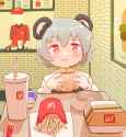 burger