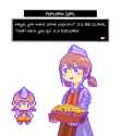 Popcorn Girl