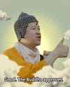 Buddhapproval