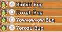 Cringe Bugs