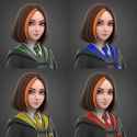 Merula AU mosaic