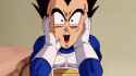 Bejita Excited