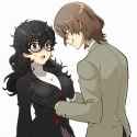 artist_goro_orb, 1boy, 1girl, groping, white background, from behind, soft skin, s-3079368909