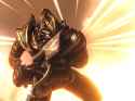 Halo Arbiter flamethrower