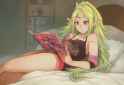 nsfw, {{amazing quality, very aesthetic, highres, 3d, }}, artist_mossacannibali s-3963570128