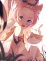 __diona_and_tamade_chiyu_genshin_impact_and_1_more_drawn_by_despuntater__2a8a81ce523697bfa8ce22a46dbdd7e7