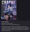HBD Crache