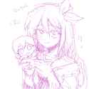 FW Aubrey &amp; Spirt Mari Plush @mgmg_nato