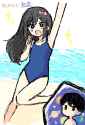 Aubrey Swimsuit @Mim03636