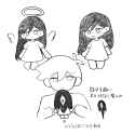 Spirt Mari Plush @omo_143